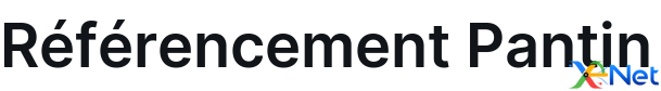 Référencement Pantin